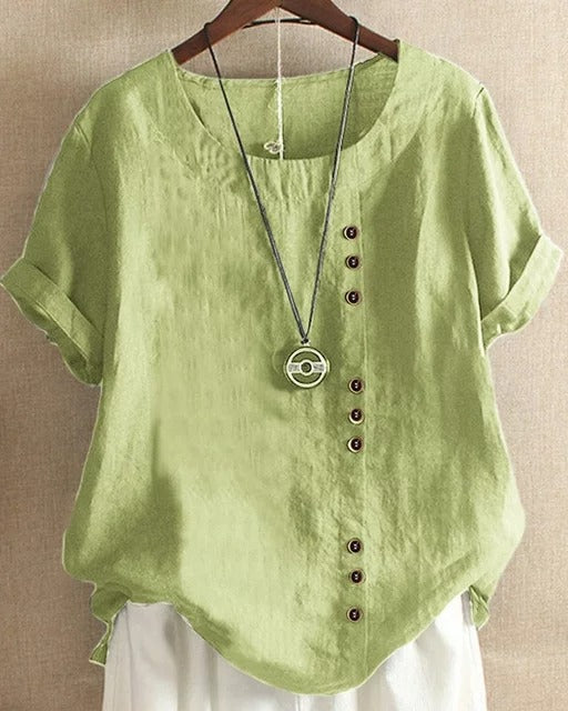 Lightweight Elegant Women's Blouse