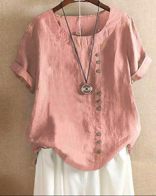 Lightweight Elegant Women's Blouse