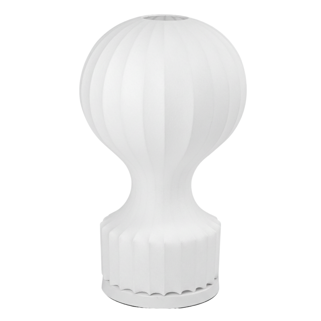 Heißluftballon Tischlampe mit organischer Form