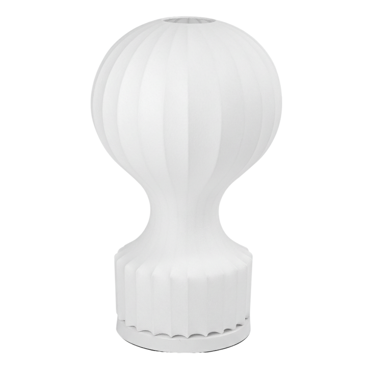 Heißluftballon Tischlampe mit organischer Form