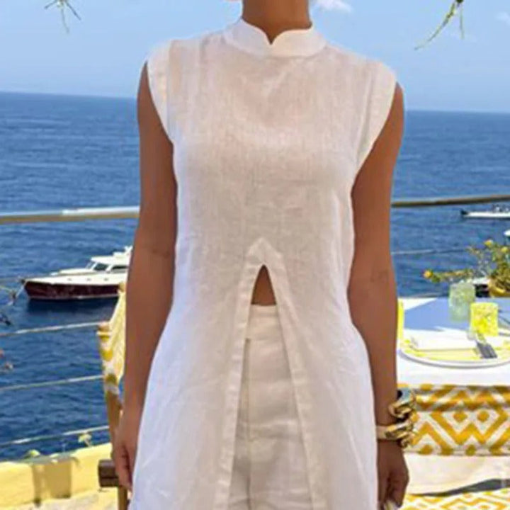 Breathable Two-Piece Lounge Set for Women