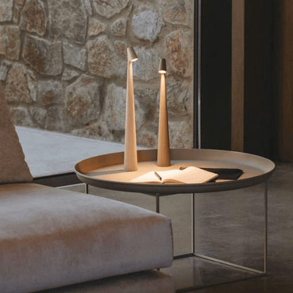 Nordische Einfache Touch-Ambiente-Lampe