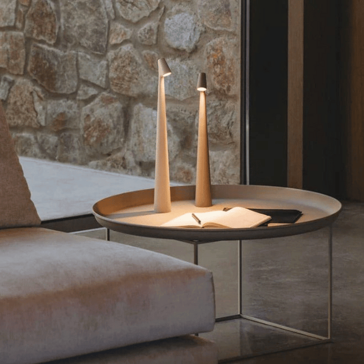 Nordische Einfache Touch-Ambiente-Lampe
