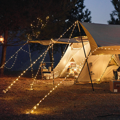 Vielseitige LED-Lichterkette