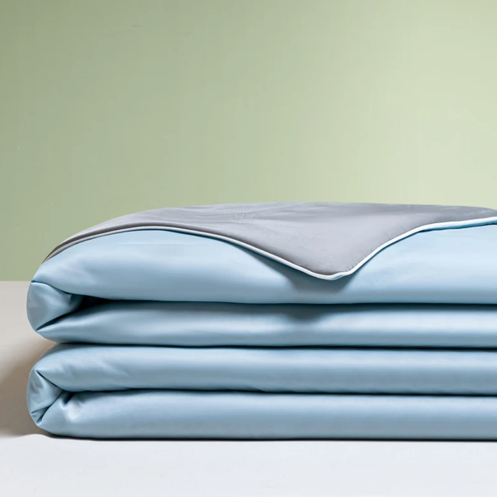 Kühlende Decke für erholsame Sommernächte