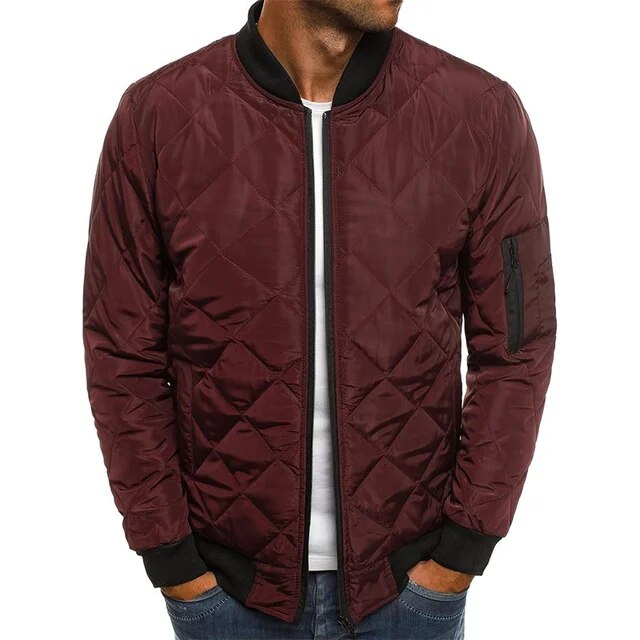 Damen Bomberjacke Mit Reißverschluss Im Lässigen Design