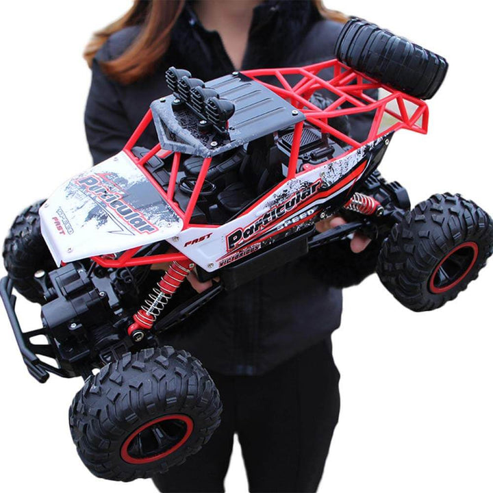 RC Offroad Auto mit 4WD und Fernsteuerung für Kinder und Erwachsene
