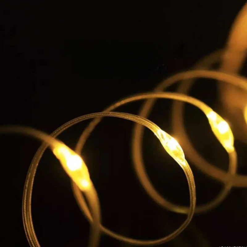 Vielseitige LED-Lichterkette
