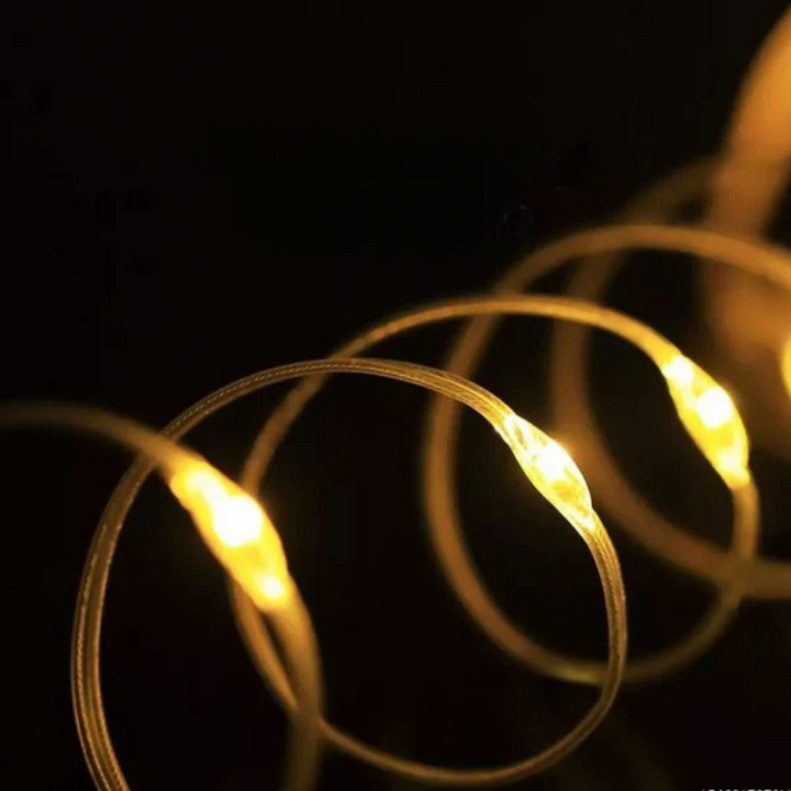 Vielseitige LED-Lichterkette