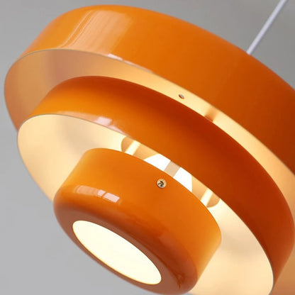 Elegante Pendelleuchte im italienischen Stil | Mid-Century Modern & Industrielles Design