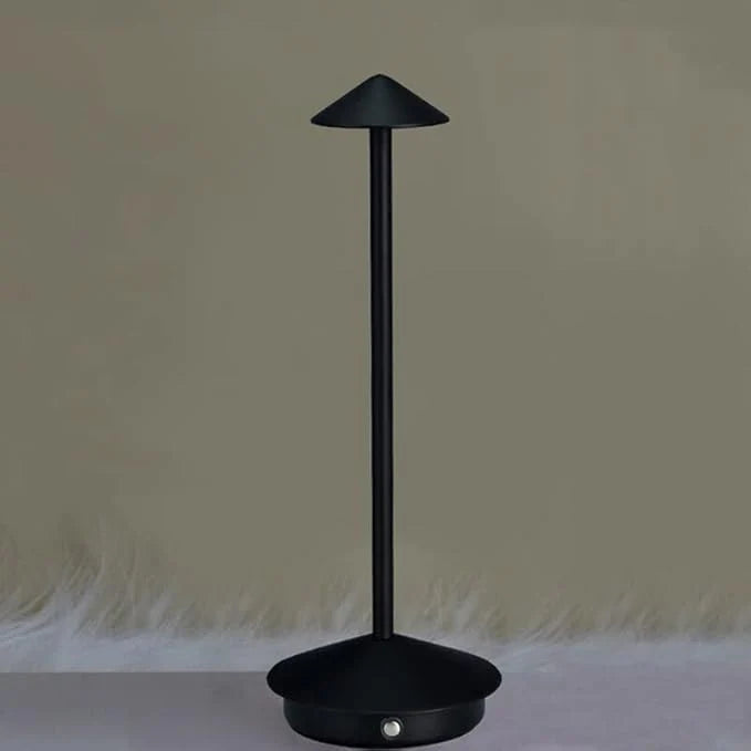 Kabellose LED Tischleuchte mit Akku – dimmbar & modern