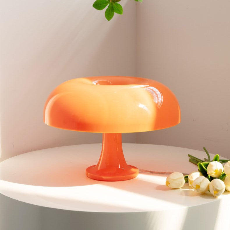 Rechargeable Mushroom Table Lamp