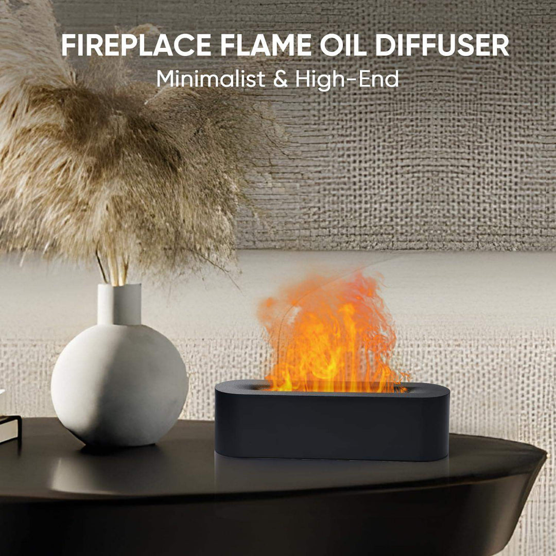 Ultraschall-Aroma-Diffuser mit integriertem 6-Stunden-Timer