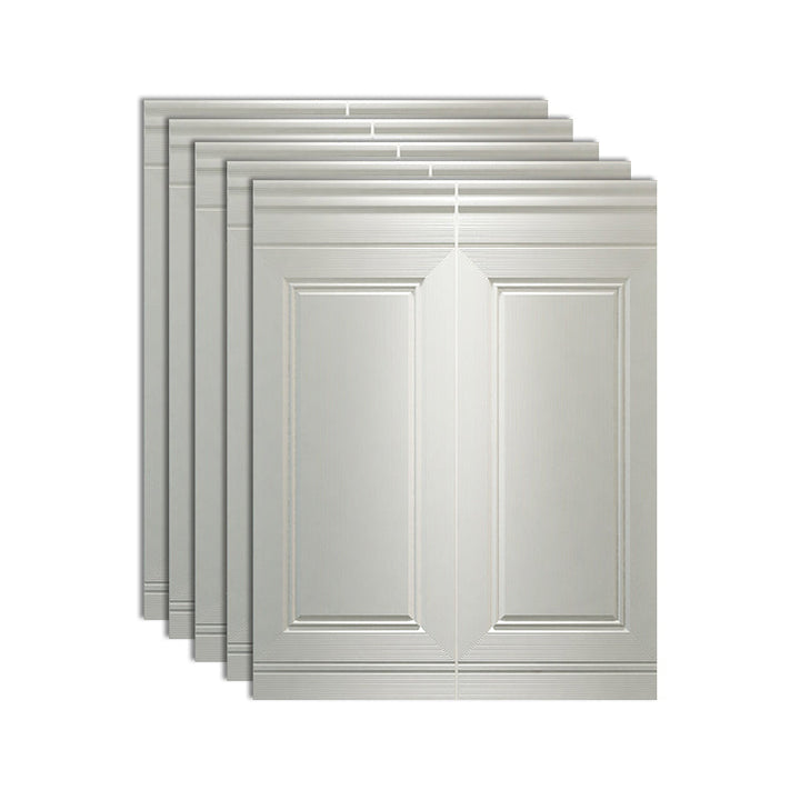 Wasserfeste Wandschutzpaneele zum Kleben – schlicht & elegant