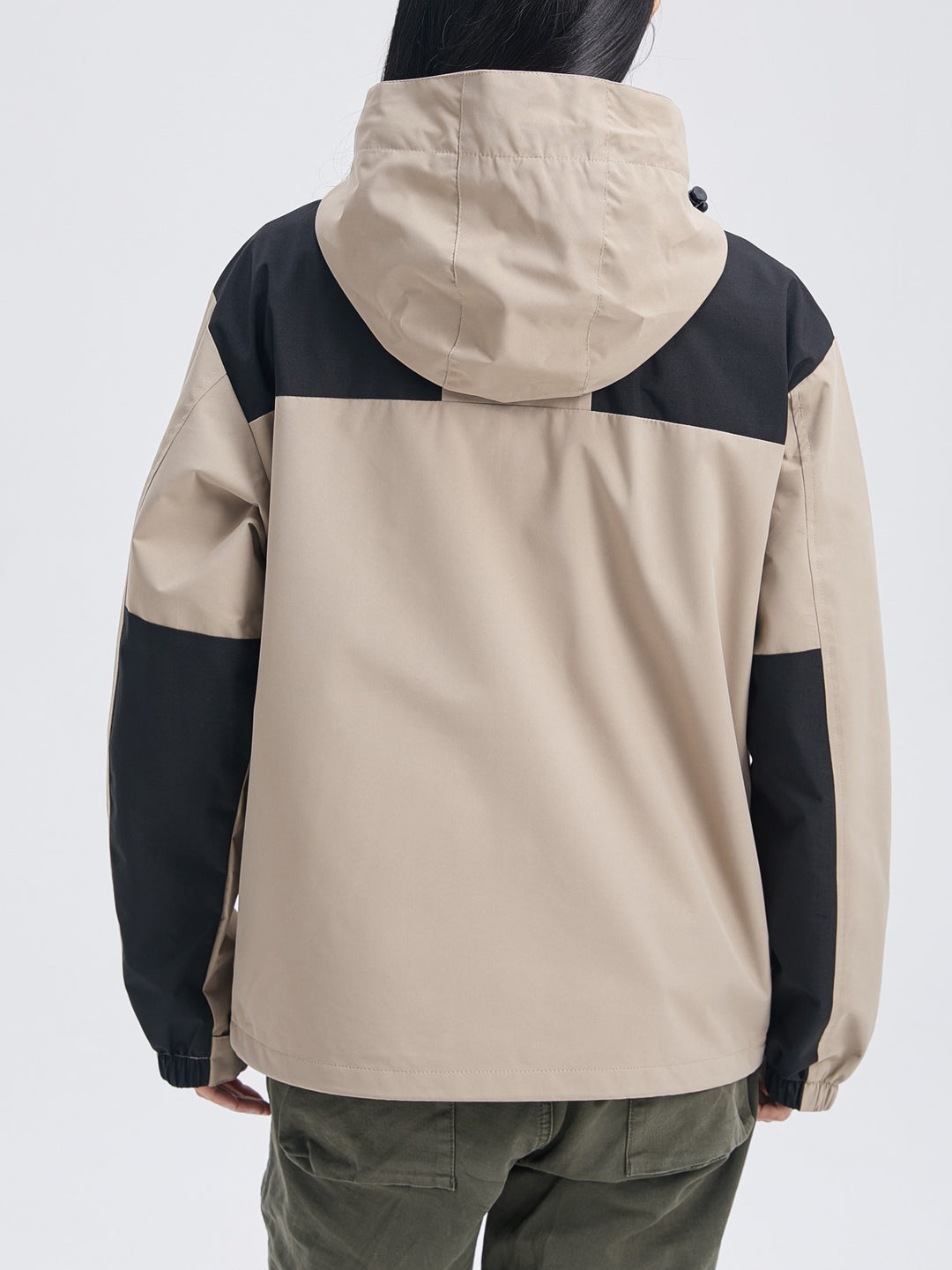 Herren Outdoor Winterjacke Mit Modulare 3 In 1 Funktion