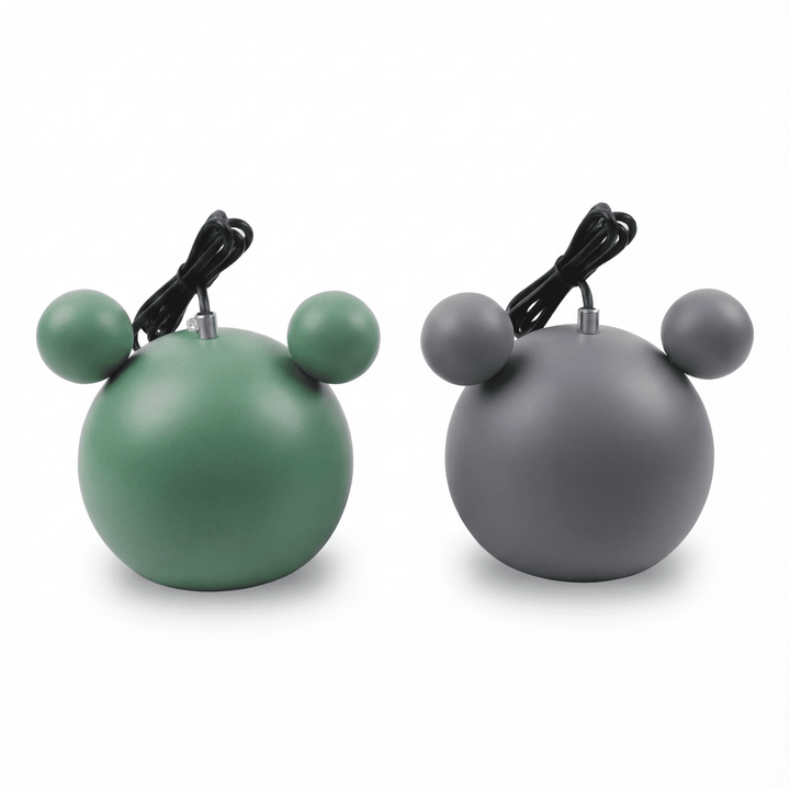 Pendant Light Disney Mickey Design for Bedroom and Home Decor