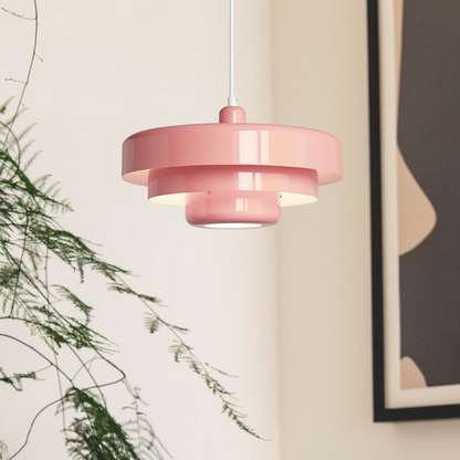 Elegante Pendelleuchte im italienischen Stil | Mid-Century Modern & Industrielles Design