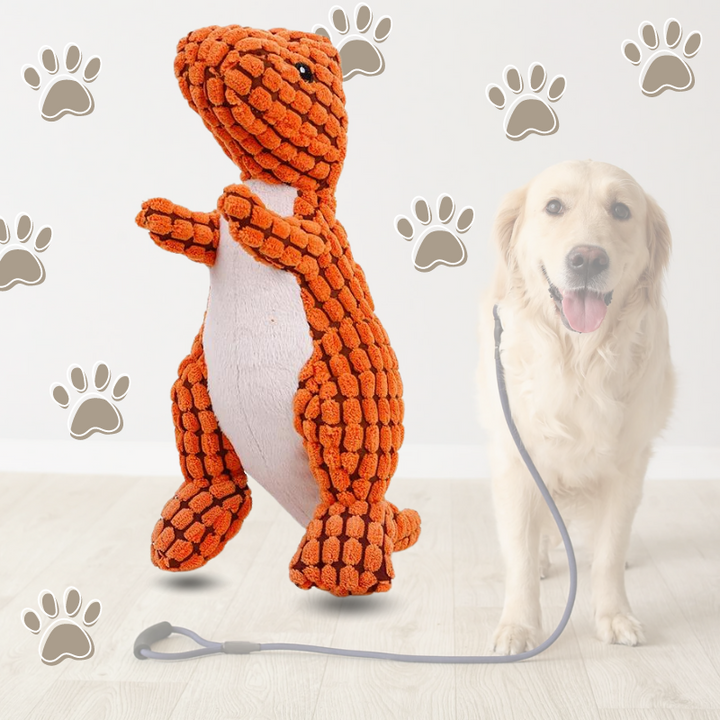 Hundespielzeug für Spiel, Kauen und Ziehen