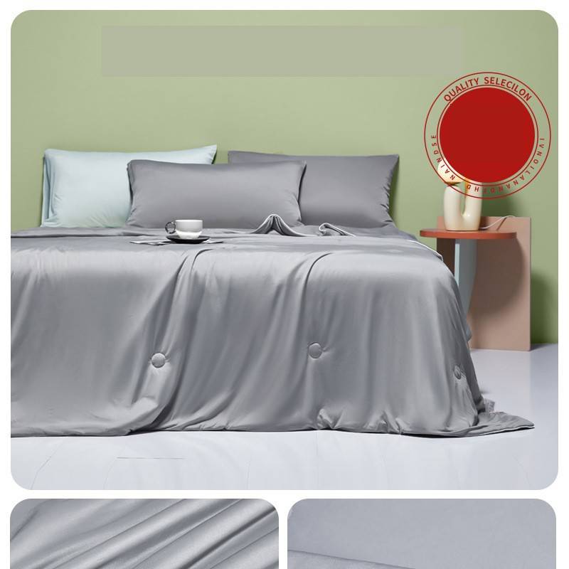 Kühlende Decke für erholsame Sommernächte