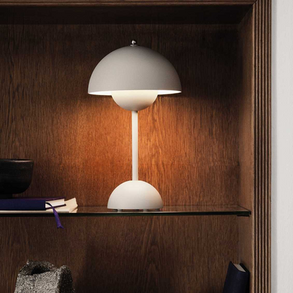 Kabellose LED-Tischlampe – Stilvolle Beleuchtung für ein gemütliches Zuhause