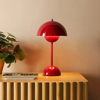 Kabellose LED-Tischlampe – Stilvolle Beleuchtung für ein gemütliches Zuhause
