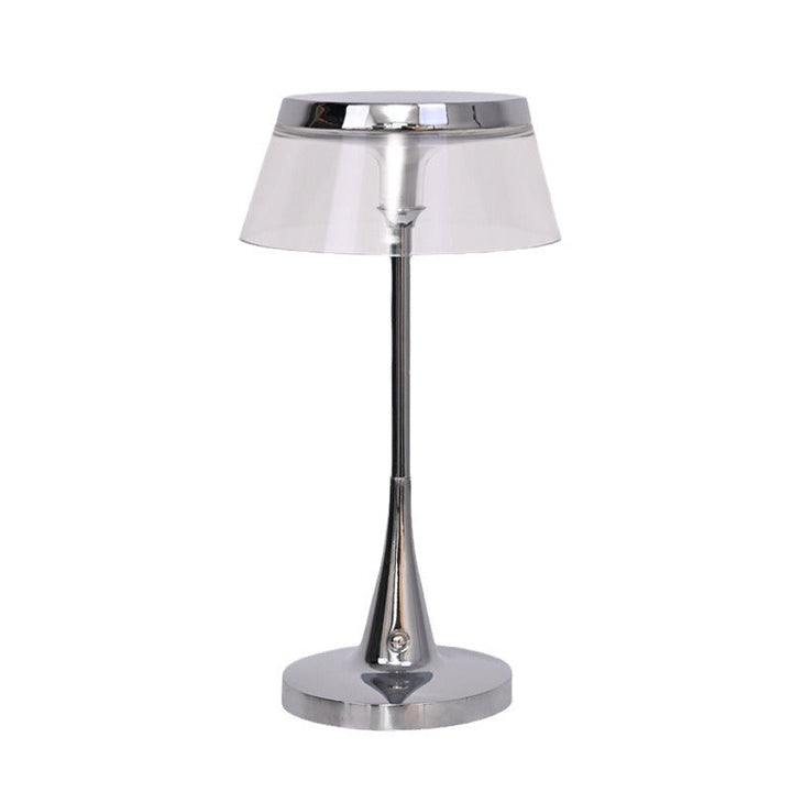 Rechargeable Table Lamp Minimalist Design