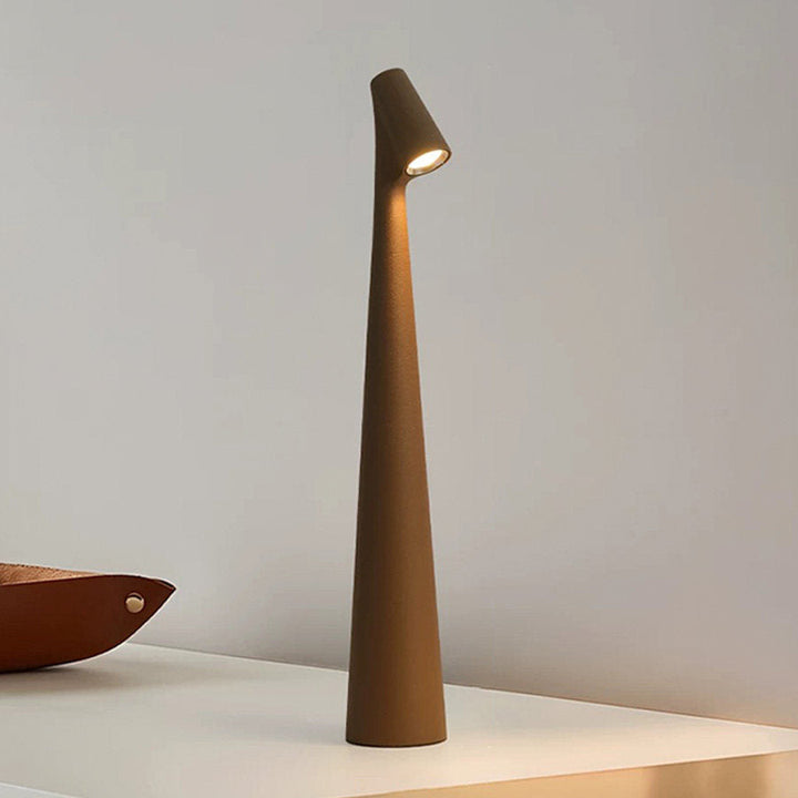 Rechargeable Touch Table Lamp with Mood Lighting