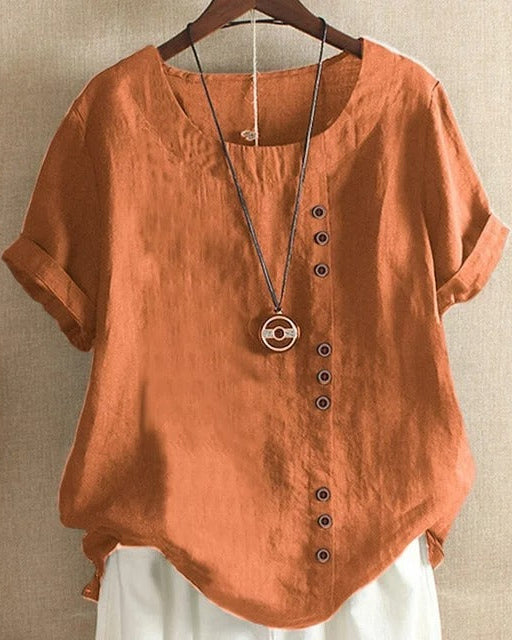 Lightweight Elegant Women's Blouse