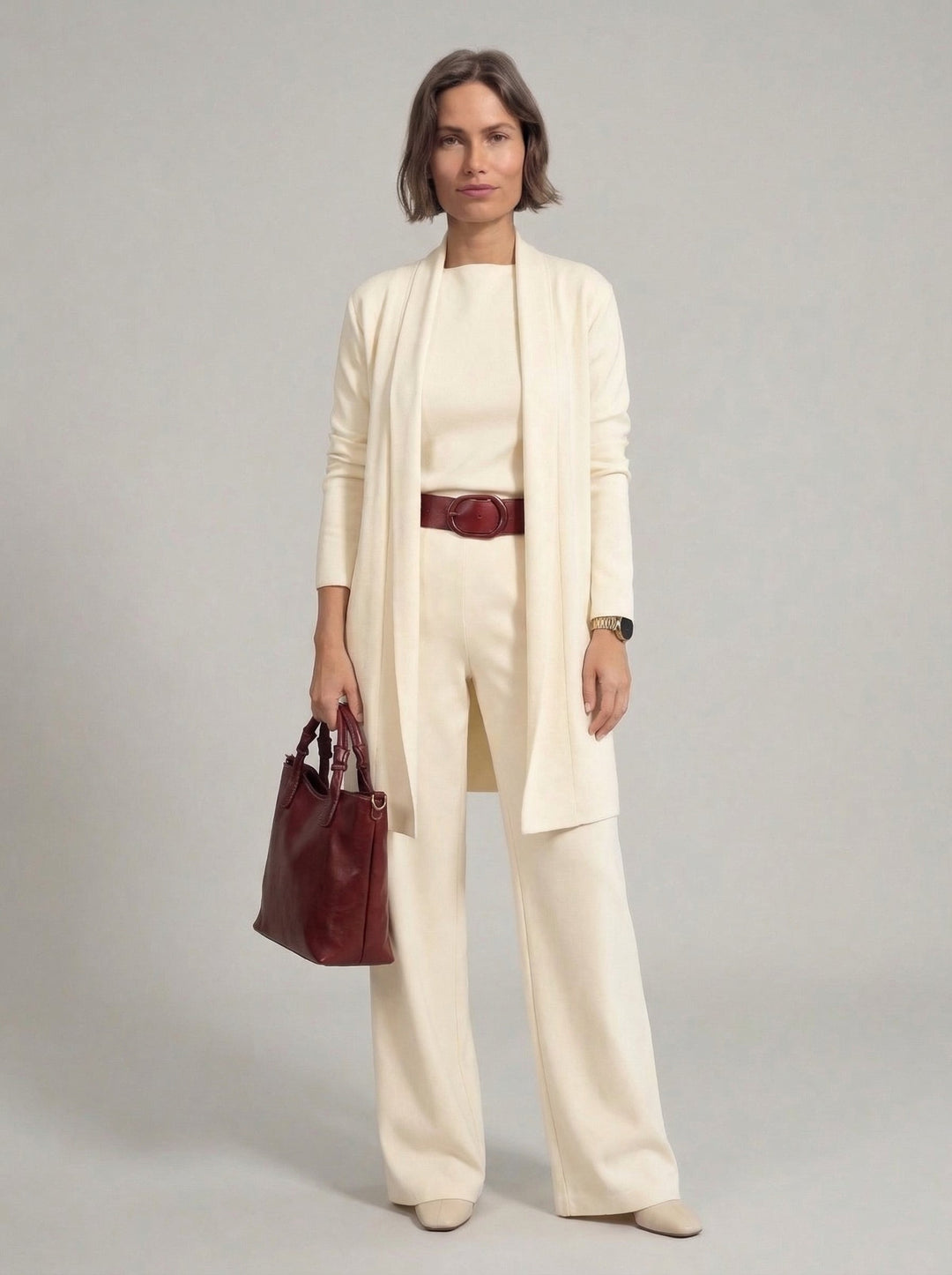 Women's Elegant Comfortable Two-Piece Set