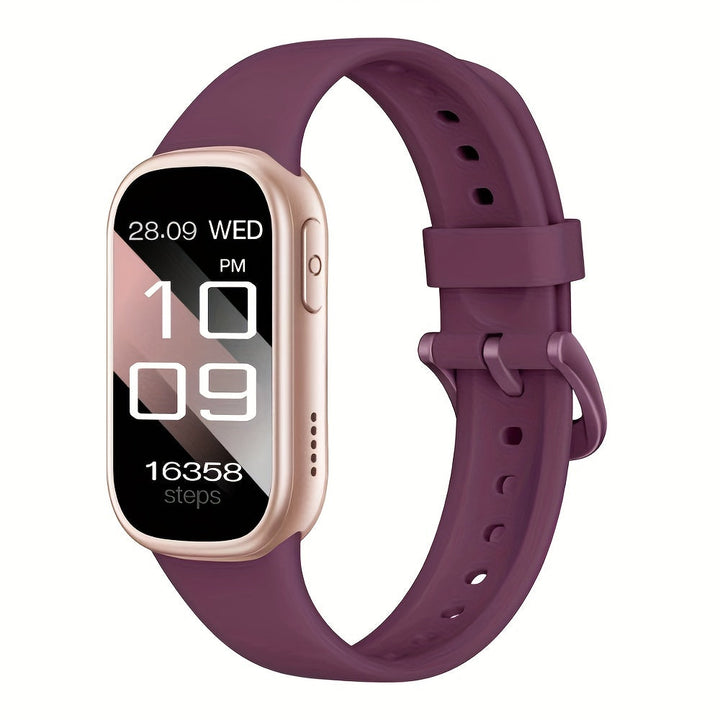 Waterproof Smart Watch with 7-Day Battery Life and Fast Charging for Fitness Tracking-3
