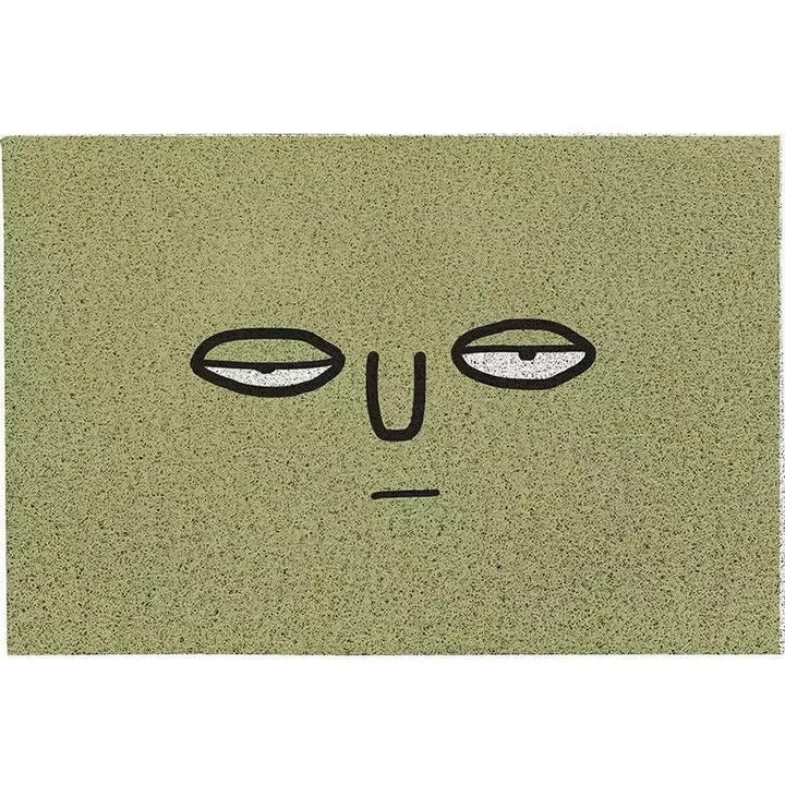 Mood Emoji Fußmatten – Lustige Designs für den Eingangsbereich