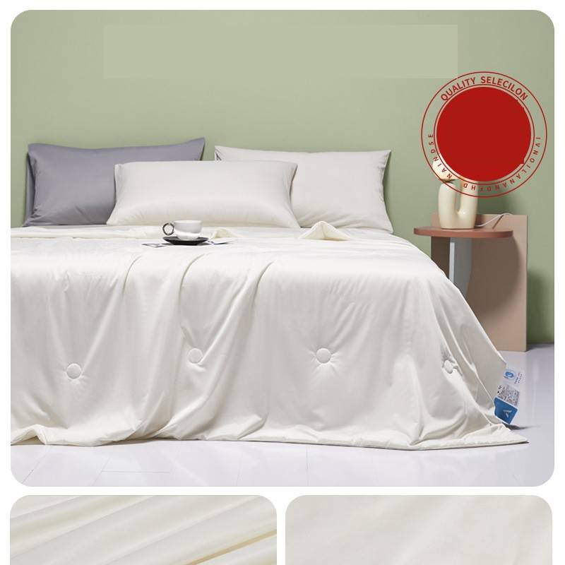 Kühlende Decke für erholsame Sommernächte