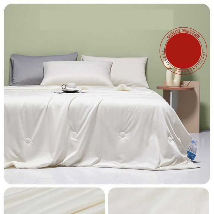 Kühlende Decke für erholsame Sommernächte