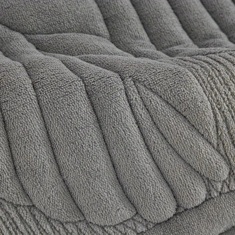 Sessel Schutzhusse – Blättermuster Überwurf für Relaxsessel