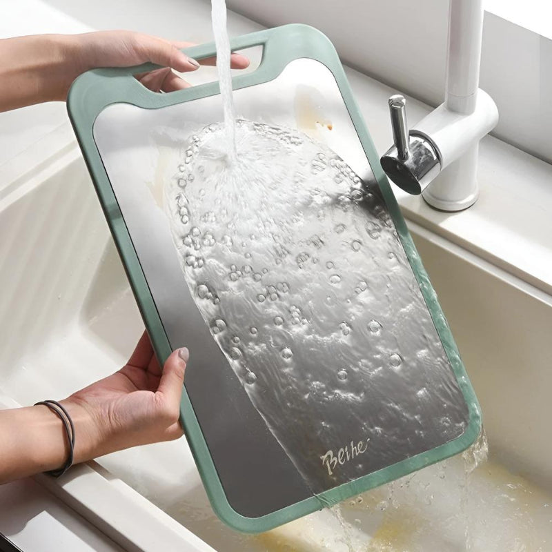 Doppelseitiges Schneidebrett