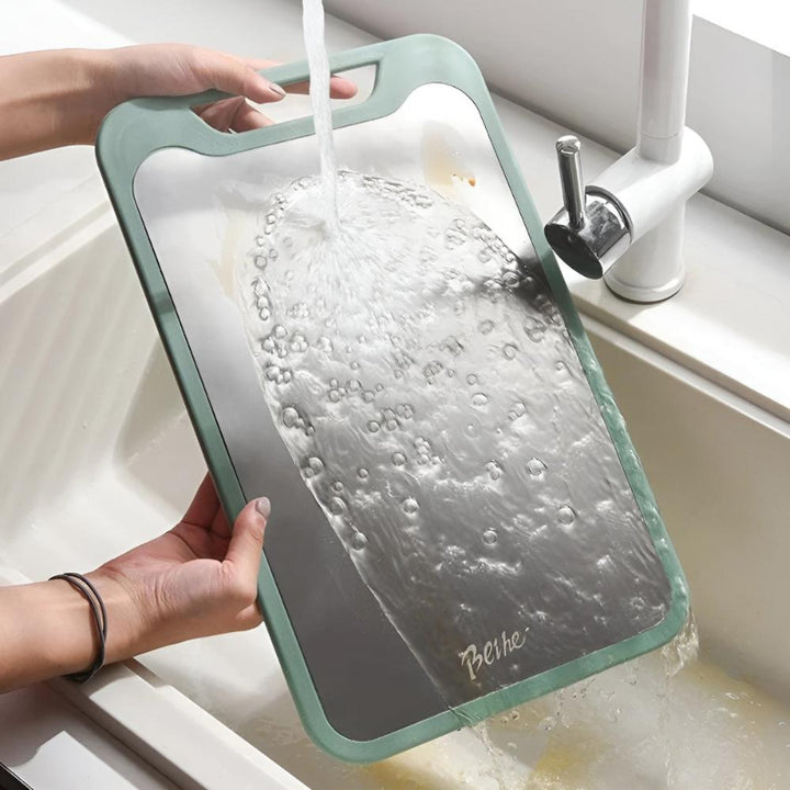 Doppelseitiges Schneidebrett