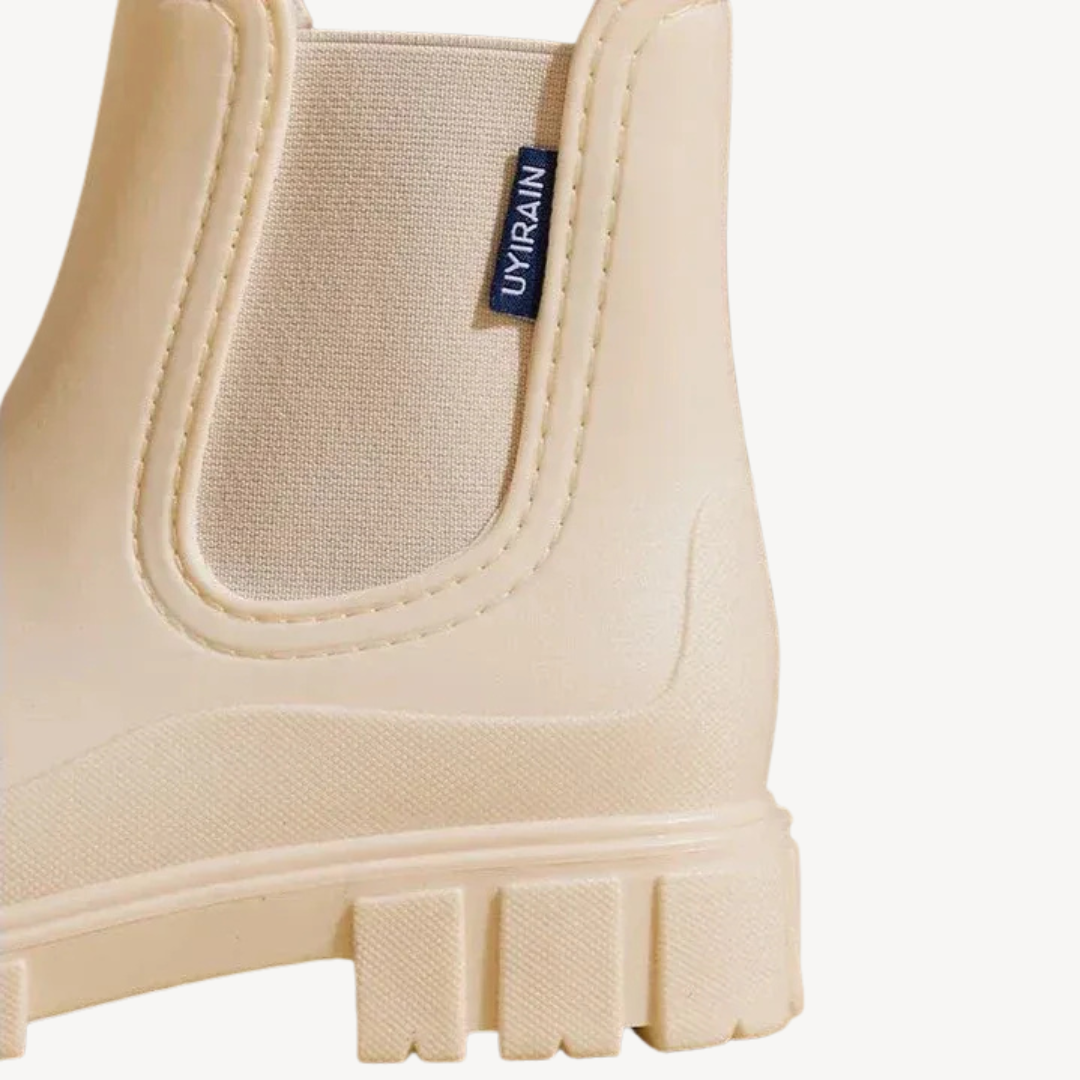Damen Chelsea Stiefel Mit Klassischem Design