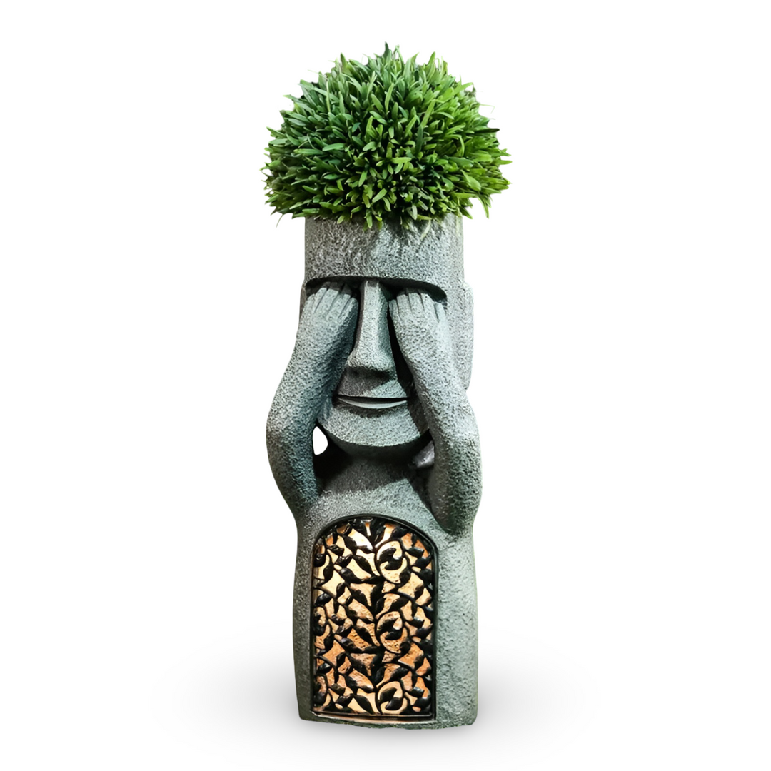 Ostereierdeko aus Harz Modernes Design
