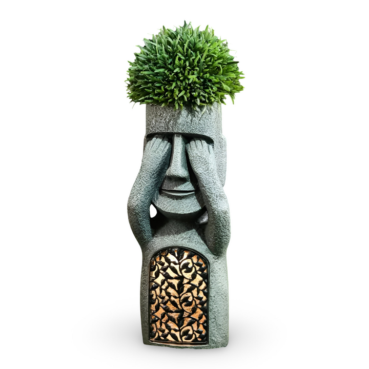 Ostereierdeko aus Harz Modernes Design