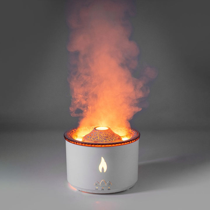 Luftbefeuchter mit Aromafunktion für entspannte Momente
