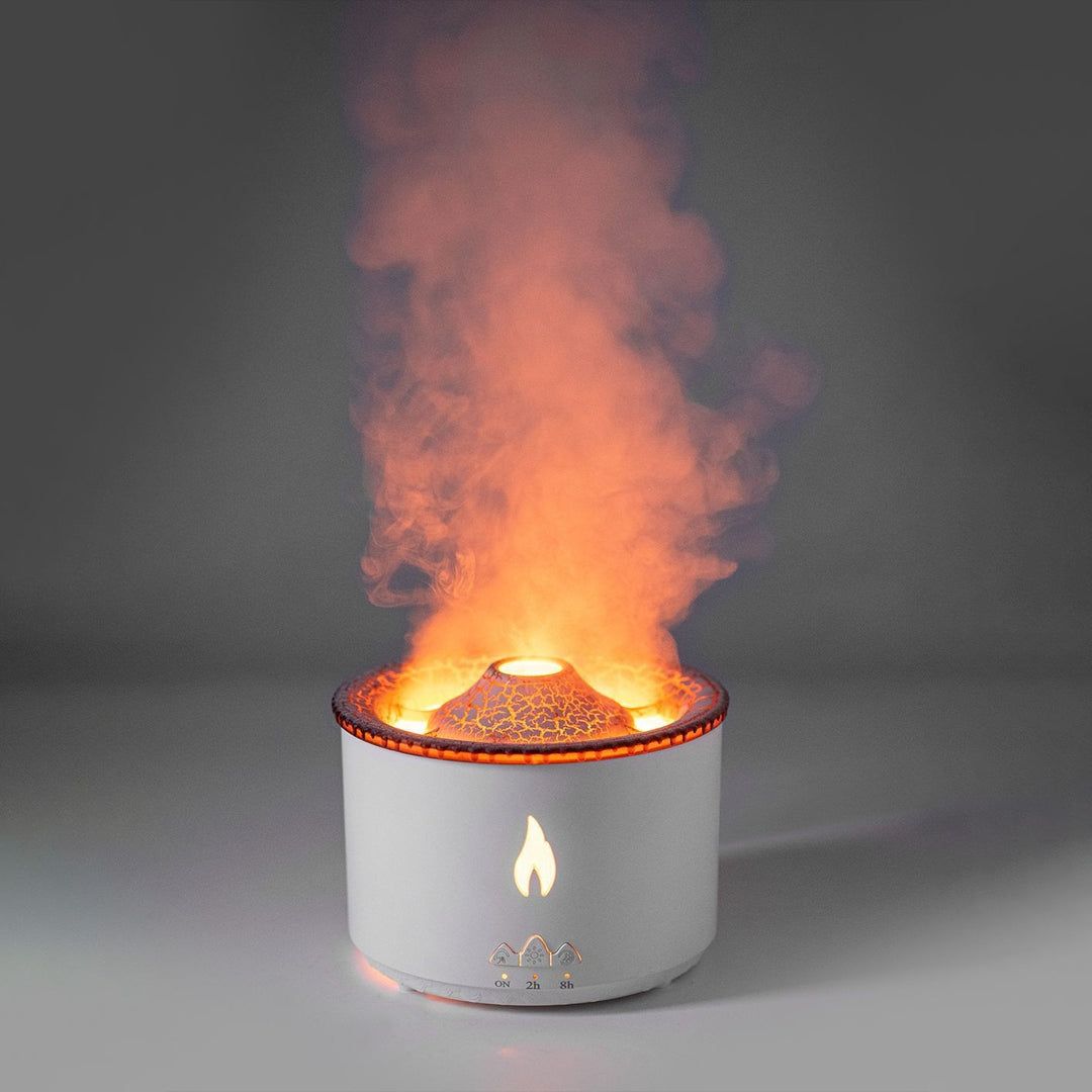 Ultraschall Luftbefeuchter Mit Aromadiffusor