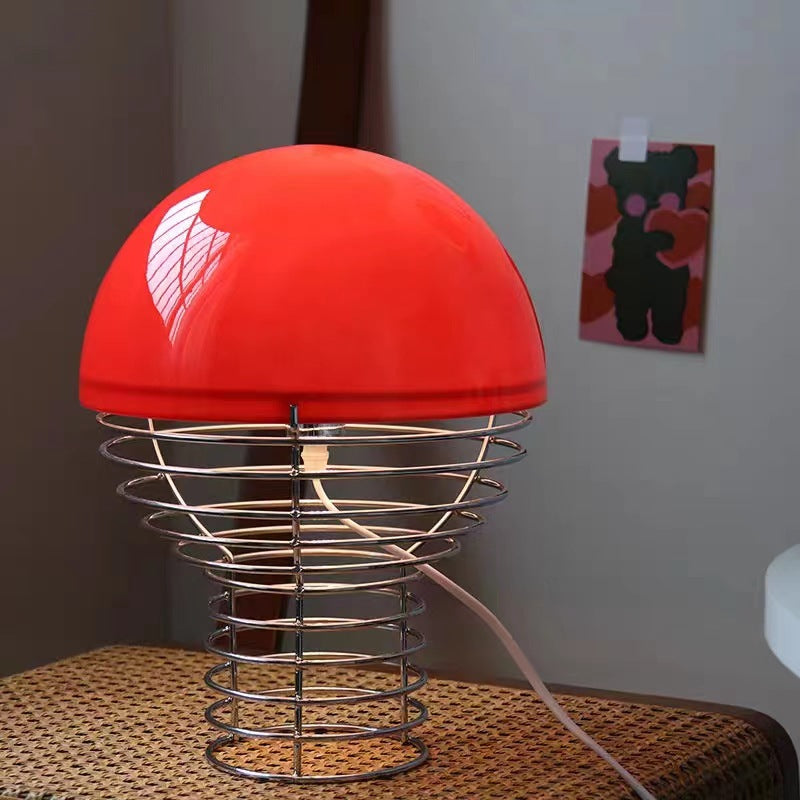 Bulb Night Light Bauhaus Style