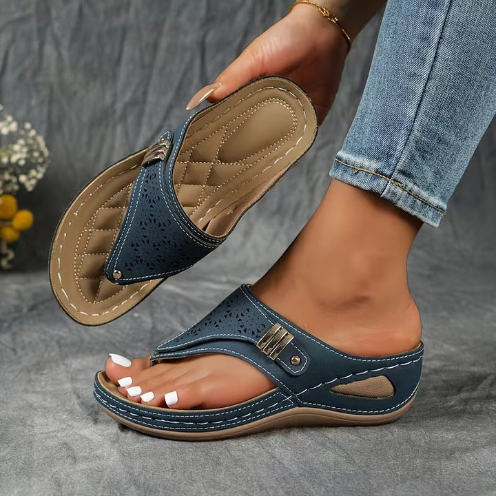 Women’s Wedge Heel Comfort Sandals Summer 2026