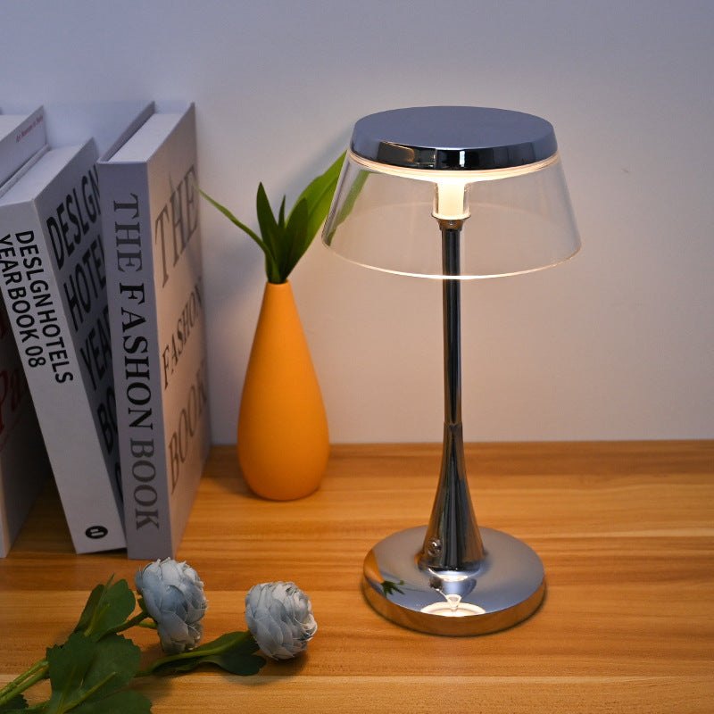 Rechargeable Table Lamp Minimalist Design