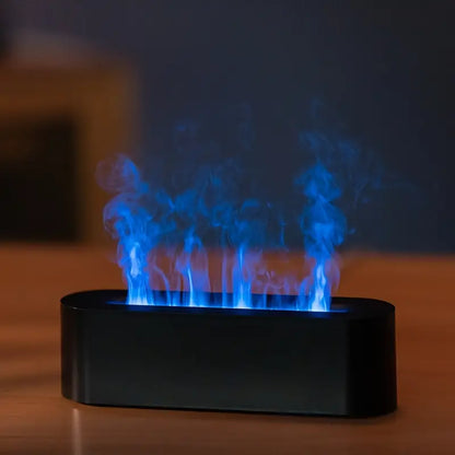 USB Aroma Diffuser – Kompakter Luftbefeuchter Mit LED Licht