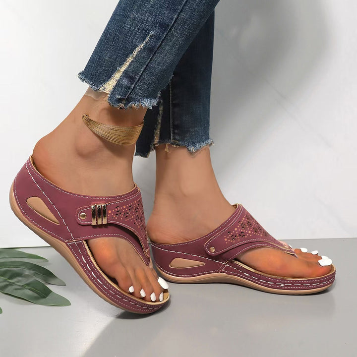 Women’s Wedge Heel Comfort Sandals Summer 2026
