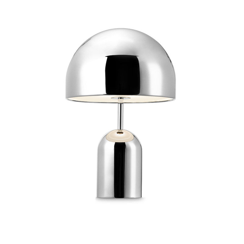 Rechargeable Metal Mushroom Night Light