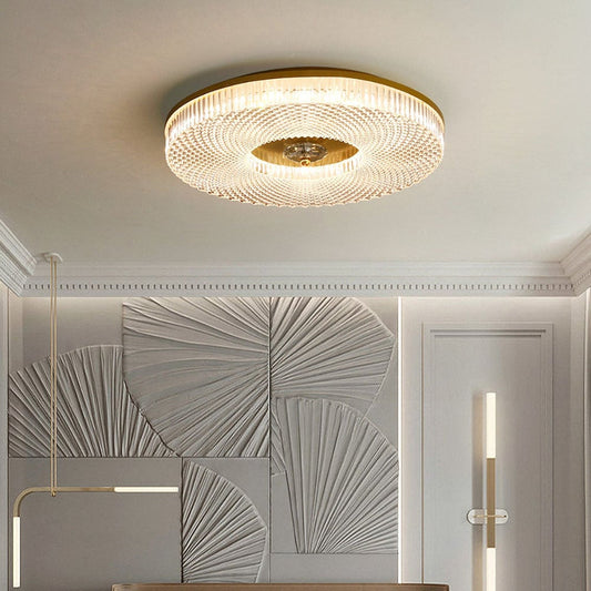 Ultraflache LED Deckenleuchte – Modernes Design für stilvolle Wohnräume