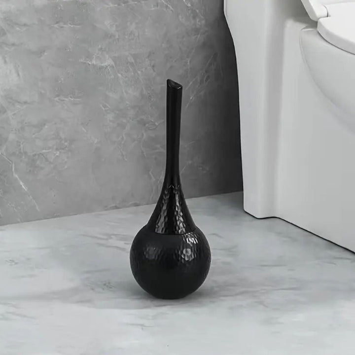 Toilettenbürste mit Halter – Elegantes Design für Bad & Gäste-WC