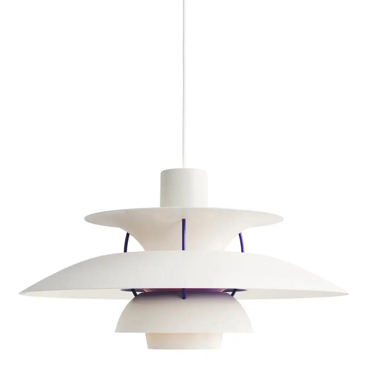 Luxus LED-Deckenleuchte – warmweiß & modern